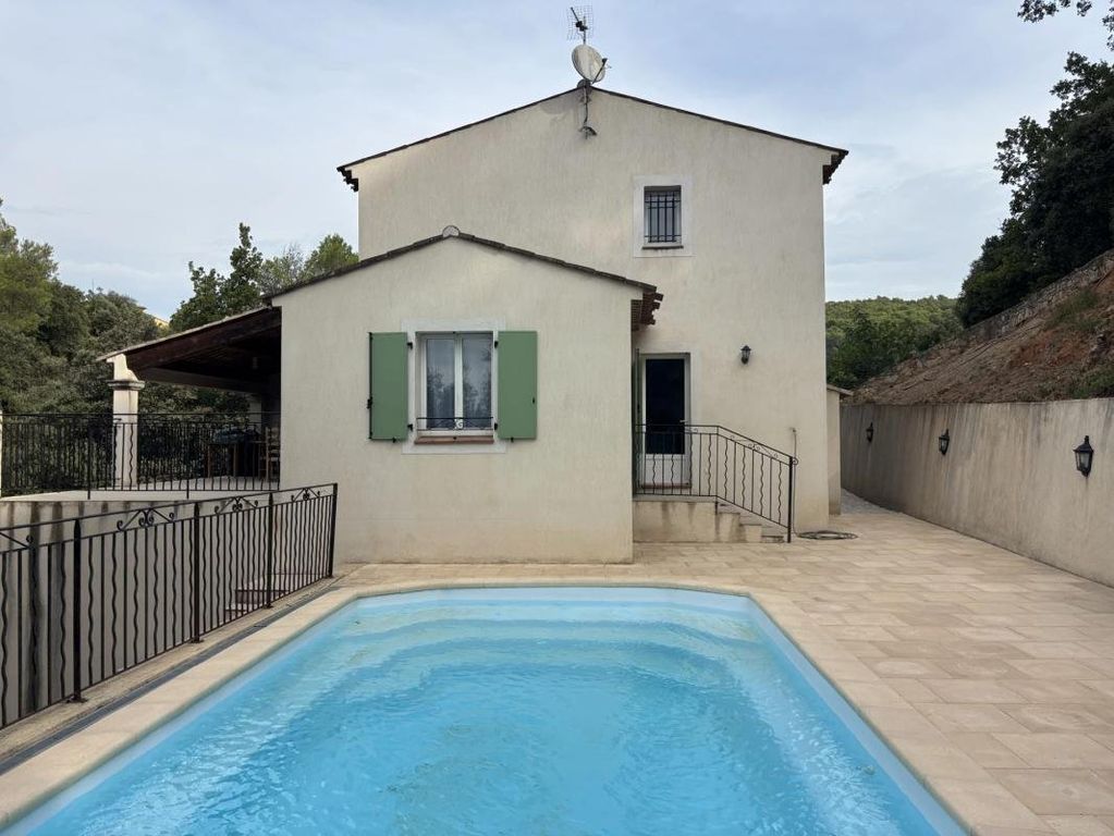 Property photo 1 of 17 Lorgues - Traditional House With Swimming Pool