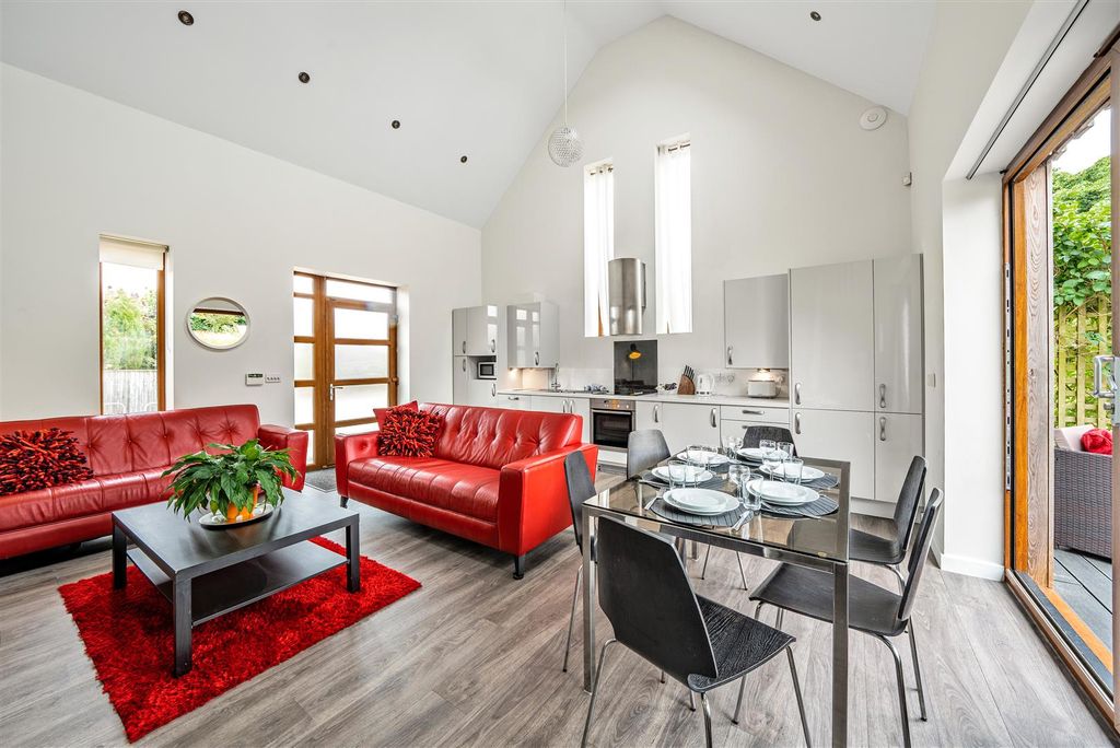 Property photo 2 of 20 Open Plan Sitting/Kitchen/Dining Area