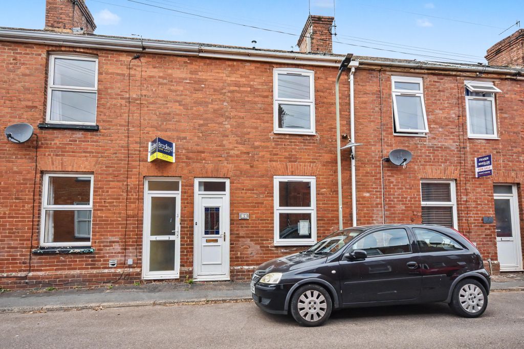 Property photo 1 of 18 5 Cross View, Alphington, Exeter Ex2 8Sl