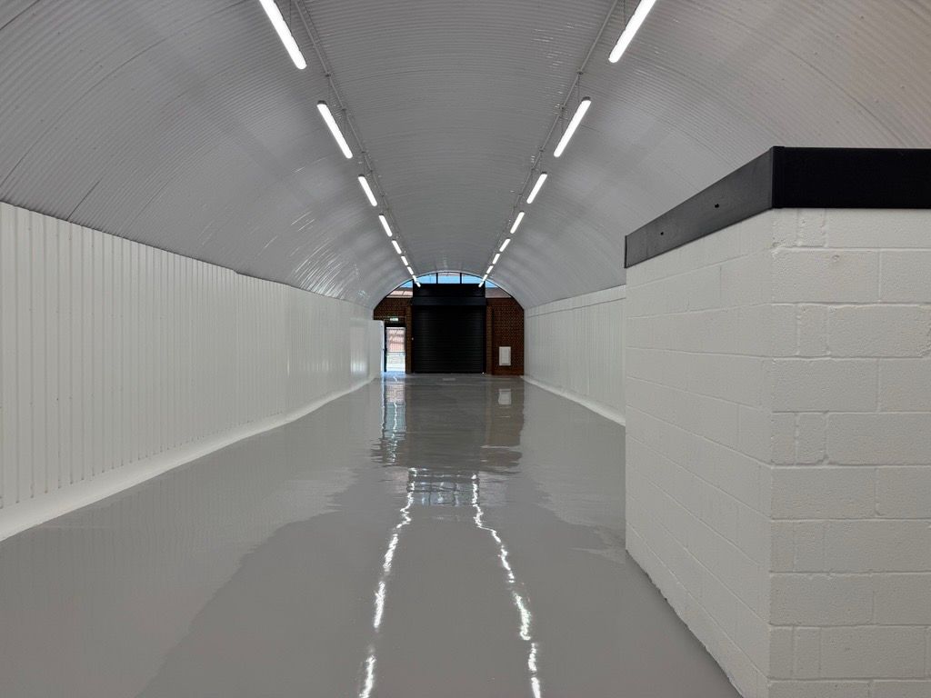Property photo 2 of 3 An Empty Arch With White Lining