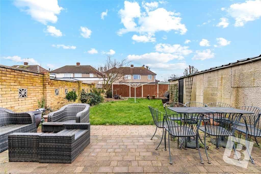 Property photo 2 of 20 Rear Garden