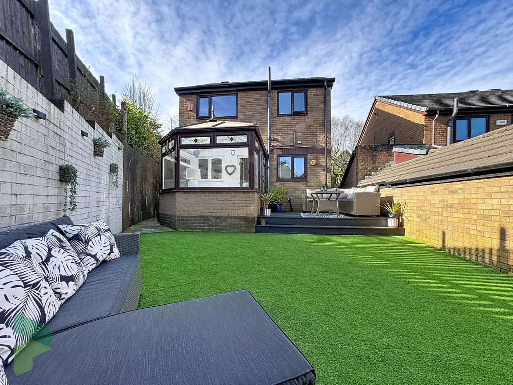 Property photo 2 of 36 Rear Elevation And Garden