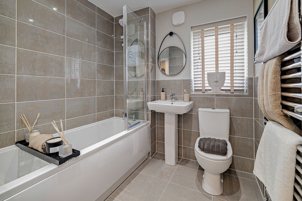 Additional image 10 of 3 bed semi-detached house for sale"The Tiree" at Old Glasgow Road, Kilwinning KA13