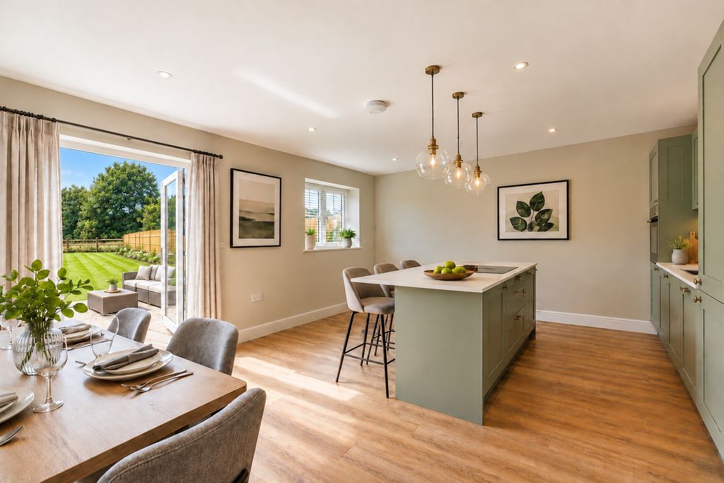 Property photo 3 of 10 Sandown - Kitchen