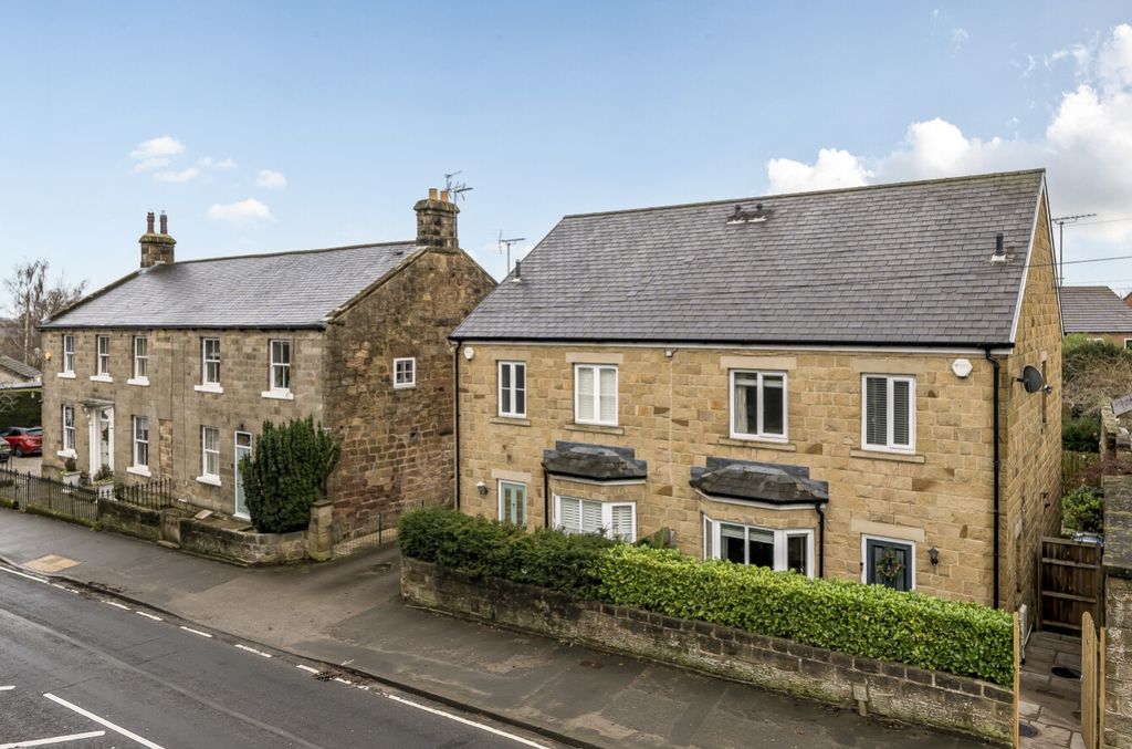 Property photo 2 of 18 Ewemove Harrogate House Front