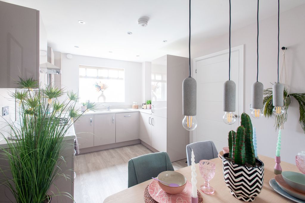 Property photo 3 of 9 Be-Eveleigh-005-Kitchen