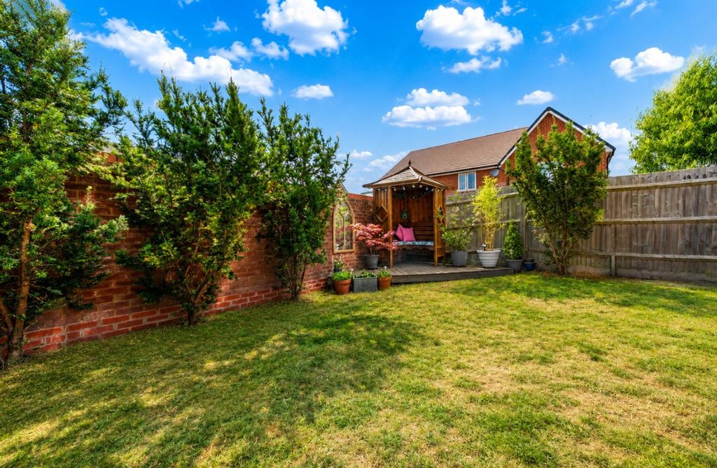 Property photo 2 of 23 Rear Garden