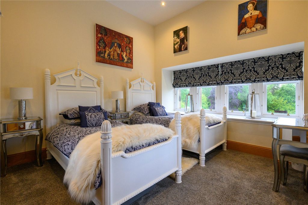 Additional image 12 of 3 bed flat for saleThe Mansion House, Dollarbeg Park, Dollar, Clackmannanshire FK14