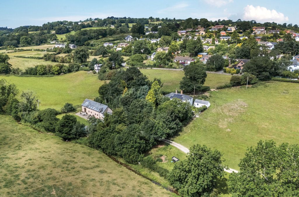Additional image 33 of 5 bed detached house for saleBron Y Wern, Trefonen, Oswestry SY10