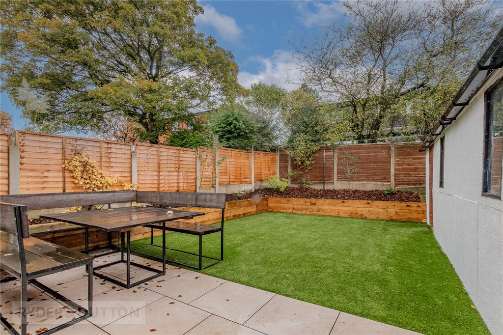 Property photo 2 of 22 Rear Garden