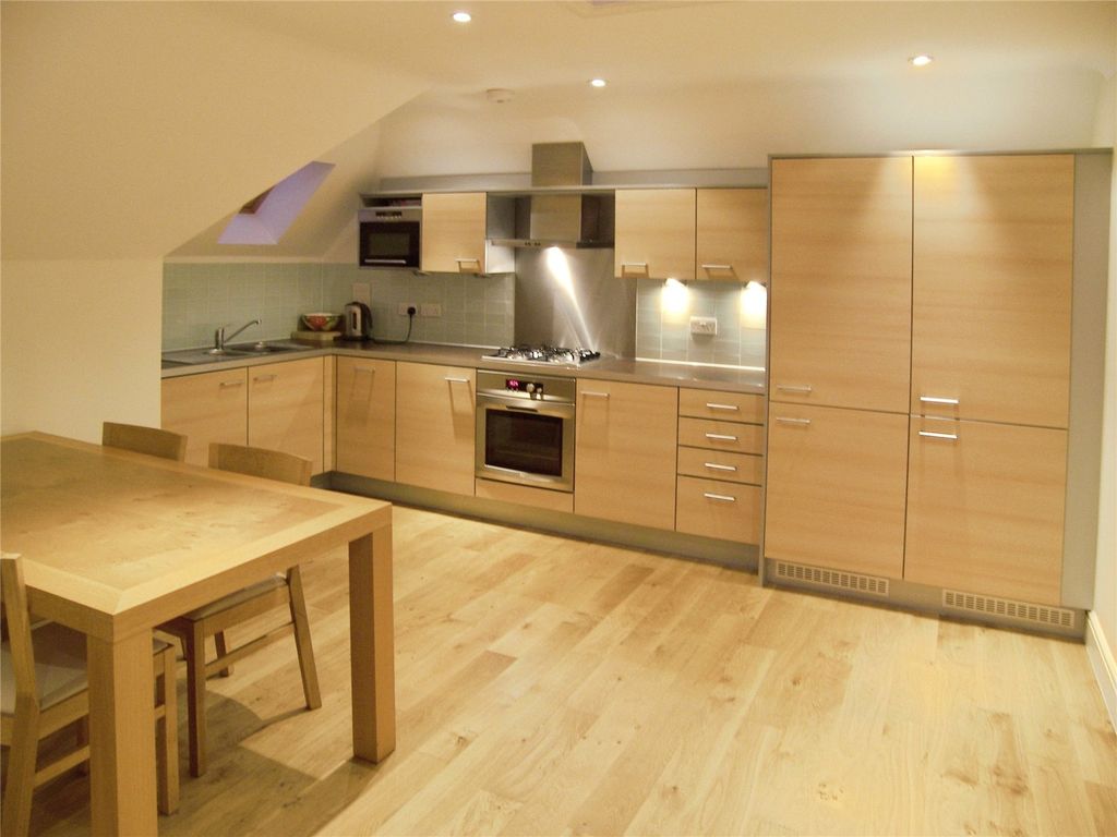 Property photo 2 of 10 Kitchen/Living Room