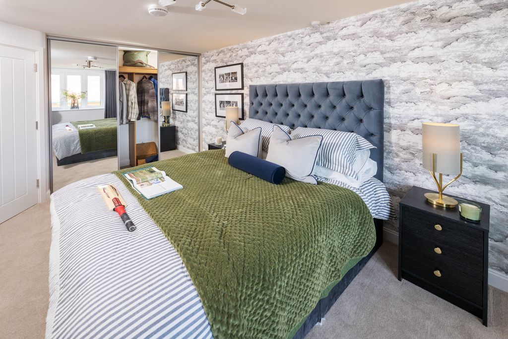 Property photo 1 of 12 Typical Bedroom