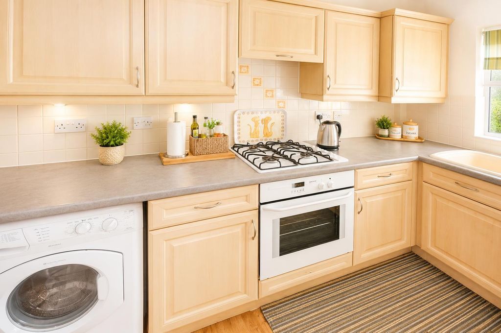 Property photo 3 of 7 Colenso Drive Kitchen Enhanced.Png