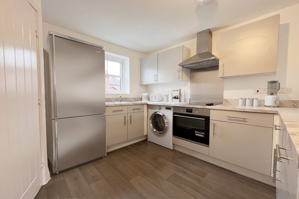 Property photo 2 of 6 Alnmouth - Kitchen
