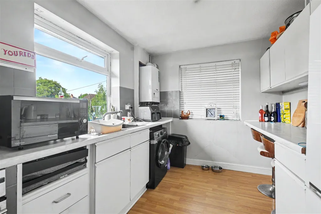 Apartment in Nottingham, Nottinghamshire - More