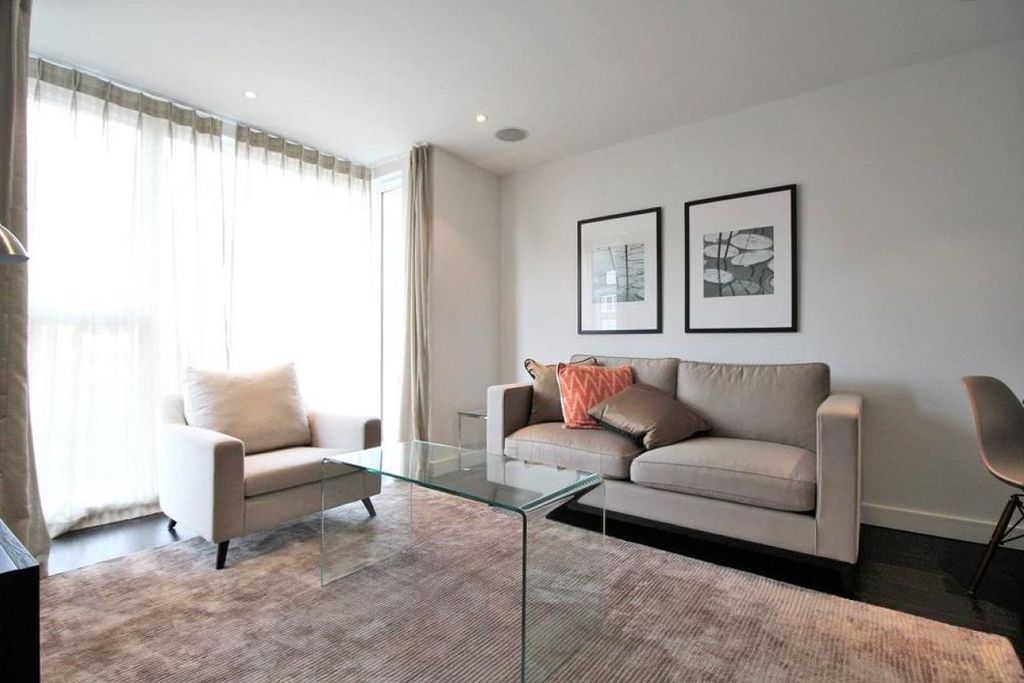 Property photo 1 of 8 Reception-Room-Moore House- 2-Gatliff-Road-London-
