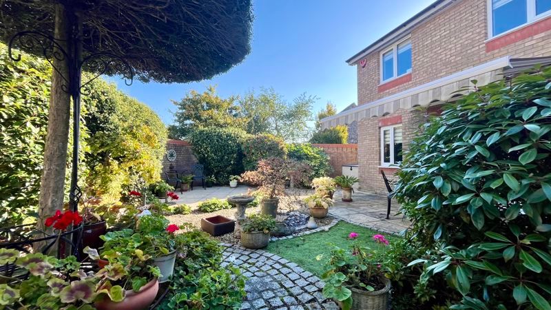 Property photo 3 of 25 Rear Garden