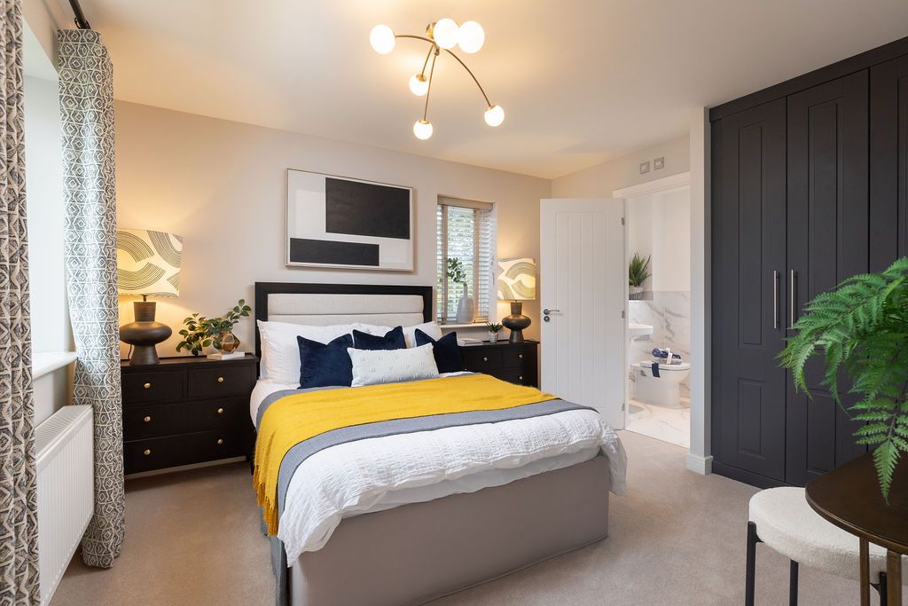 Additional image 7 of 4 bed detached house for sale"The Silversmith" at Newton Abbot Way, Bourne PE10