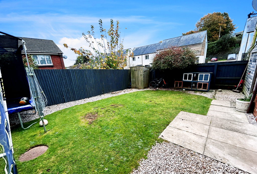 Property photo 2 of 20 Rear Garden L-R