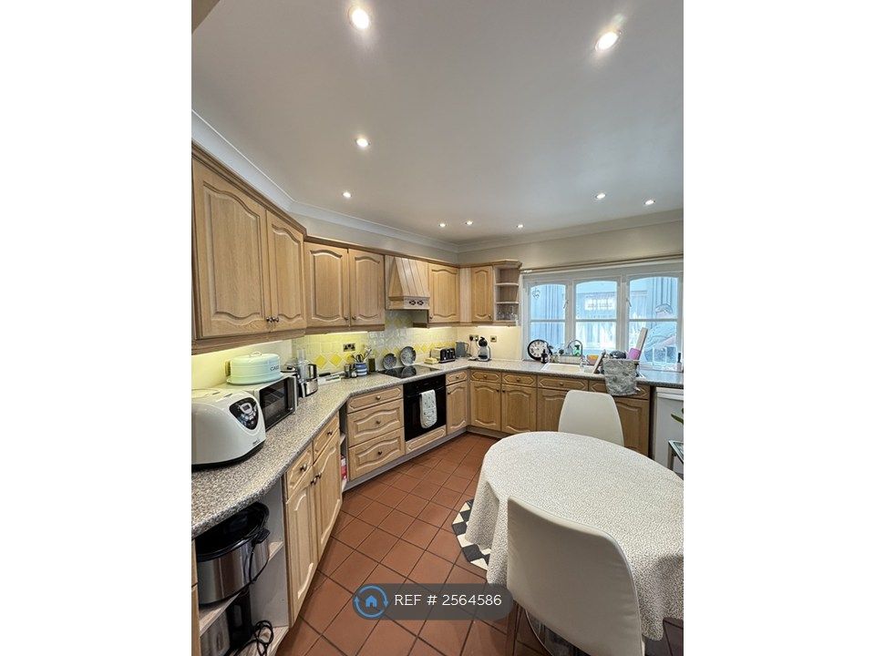 Property photo 2 of 9 Kitchen And Dining Area