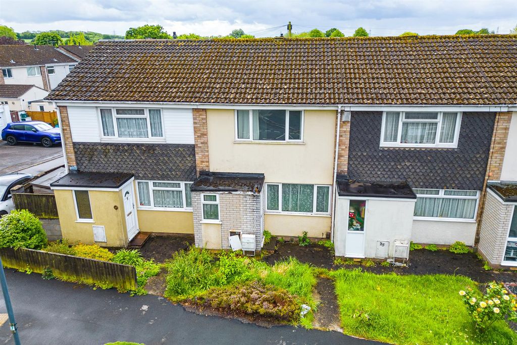 Property photo 1 of 26 26 Prescott, Yate, Bristol, Bs37 4La | Terraced Ho