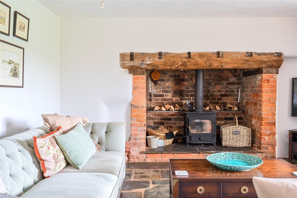 Property photo 2 of 5 Fireplace