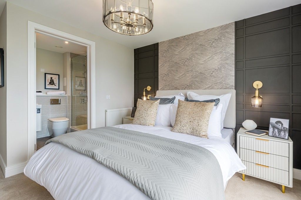 Additional image 8 of 3 bed flat for sale"Maybury Apartment - 3 Bed - Top Floor" at Turnhouse Road, Edinburgh EH12