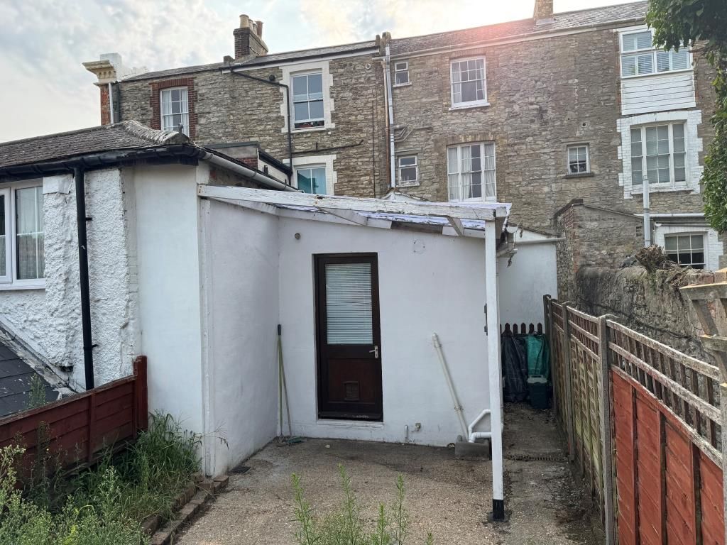 Property photo 3 of 10 Rear Entrance