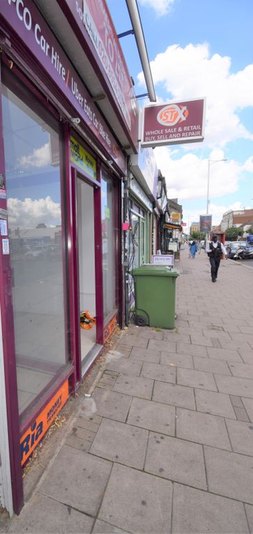 Property photo 1 of 6 Shop To Let Located At Main High Road Ilford- Â£1700 Pcm