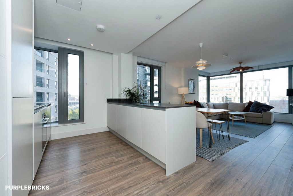 Property photo 3 of 19 Open Plan Living