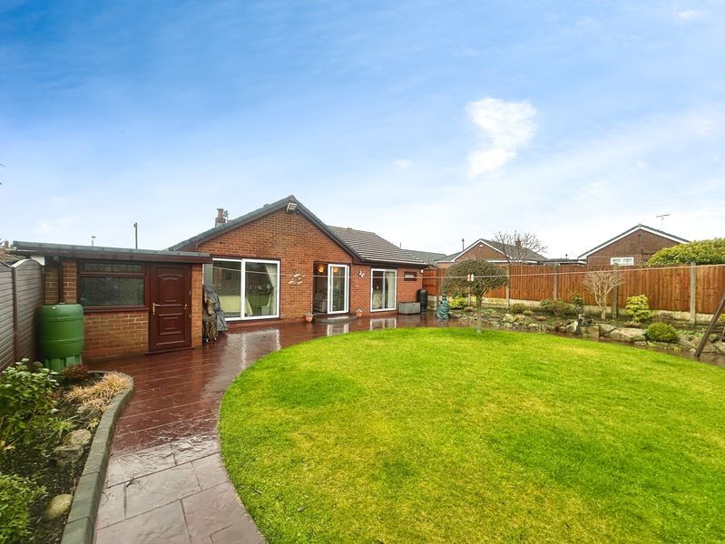 Property photo 2 of 18 Rear Garden