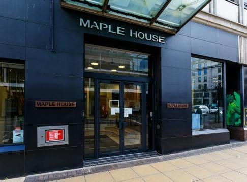 Property photo 3 of 6 Maple House Entrance.Png