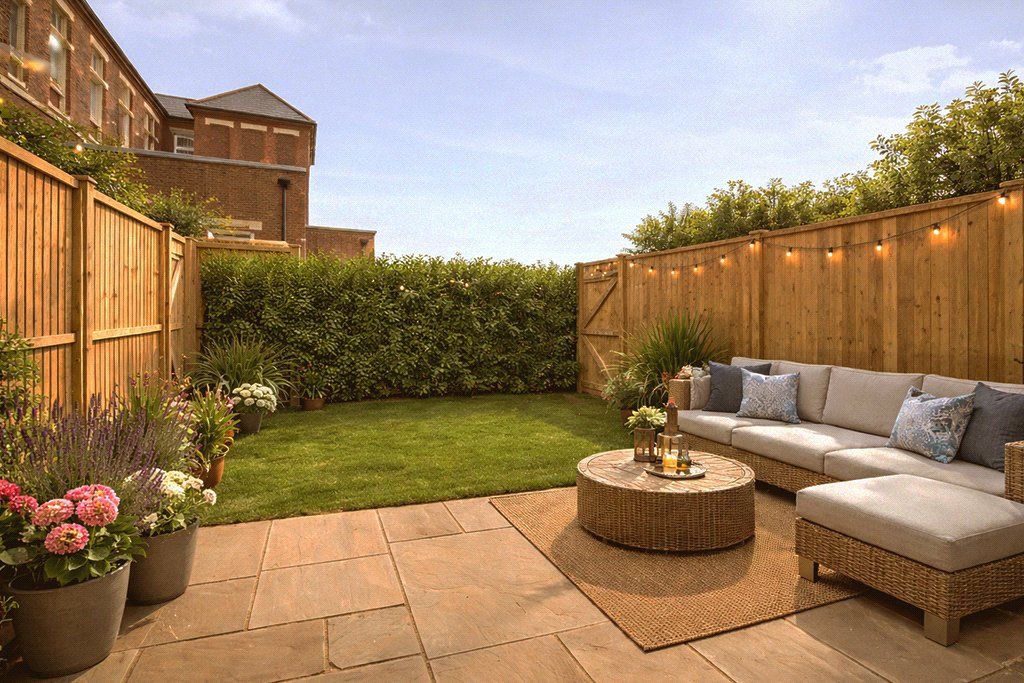 Property photo 2 of 6 Typical Garden