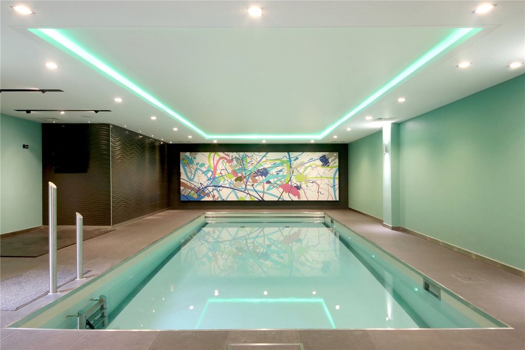 Property photo 2 of 19 Indoor Pool
