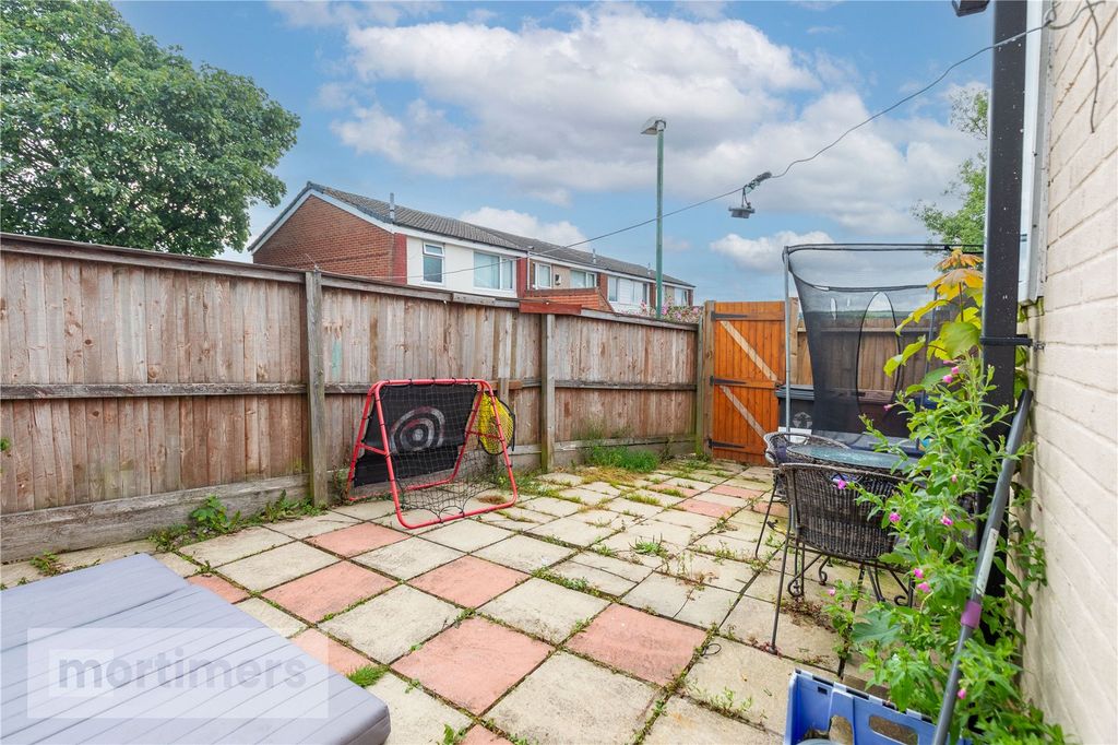 Property photo 3 of 20 Rear Garden