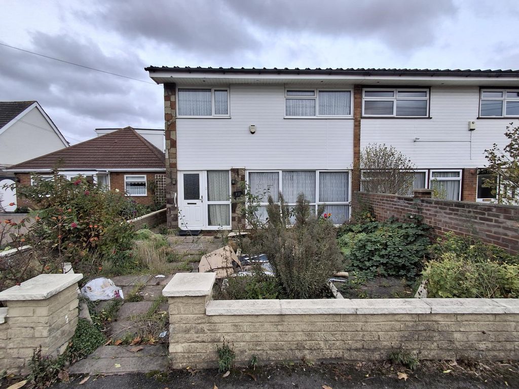 Property photo 1 of 12 3Â Bedroom Semi Detached For Sale