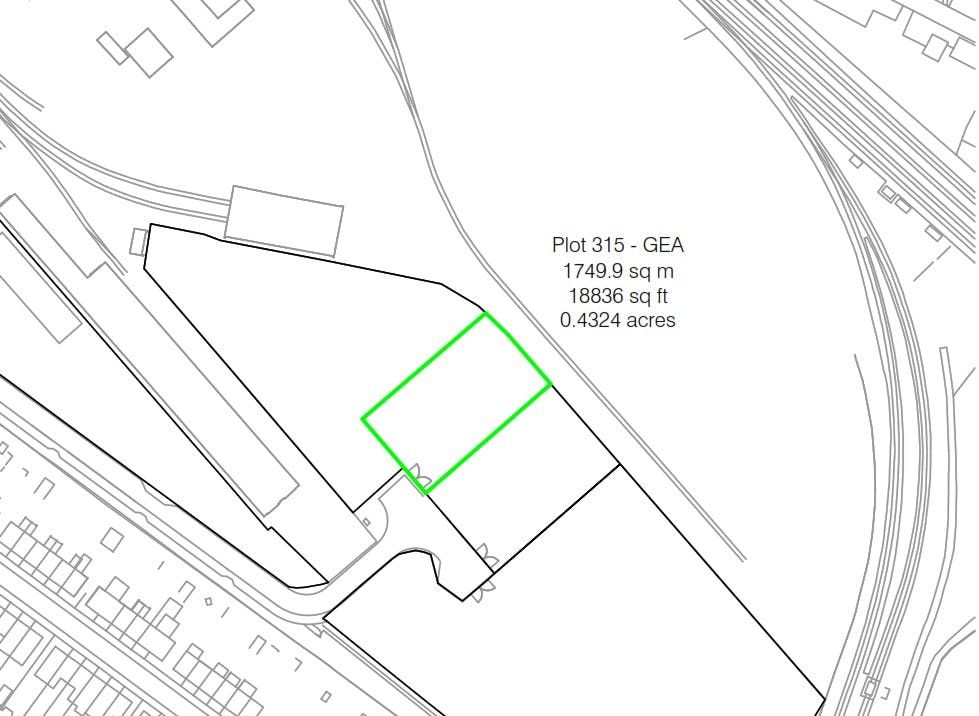 Property photo 1 of 1 Plot 315 2025.Jpg