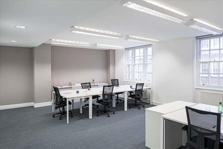 Property photo 3 of 10 Serviced Office To Rent In Bolsover Street, Regent