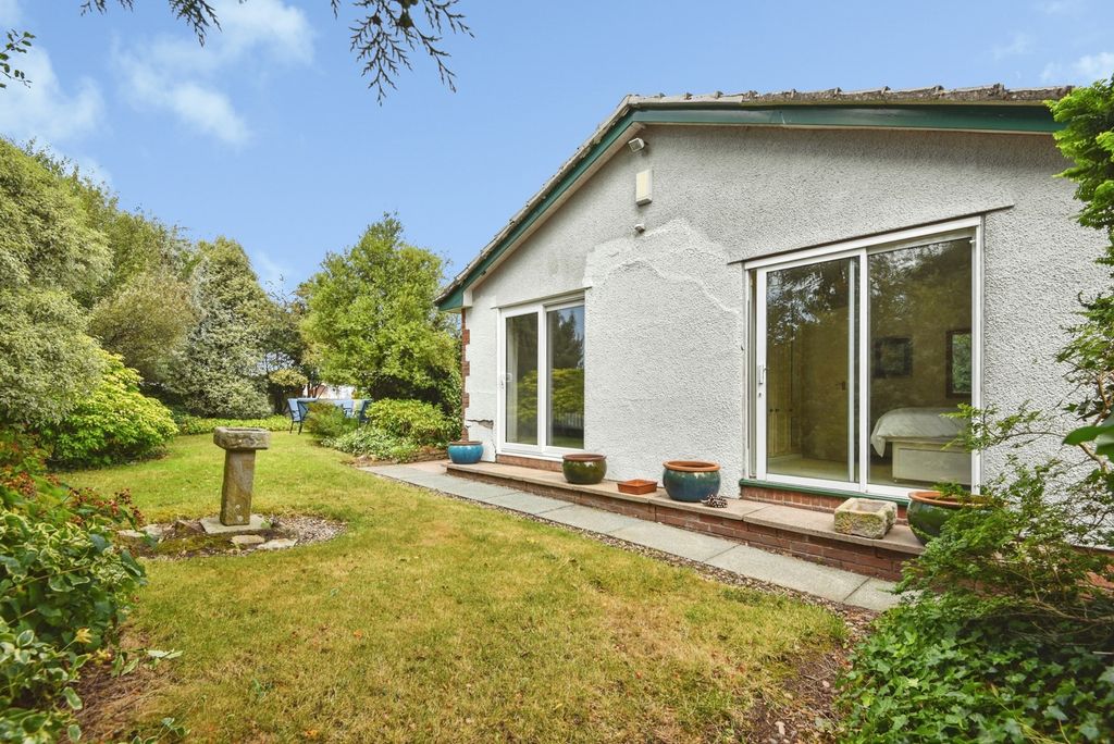Property photo 3 of 18 Rear Garden