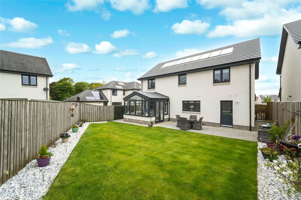 Additional image 21 of 4 bed detached house for saleEast Cairn View, Livingston, West Lothian EH54