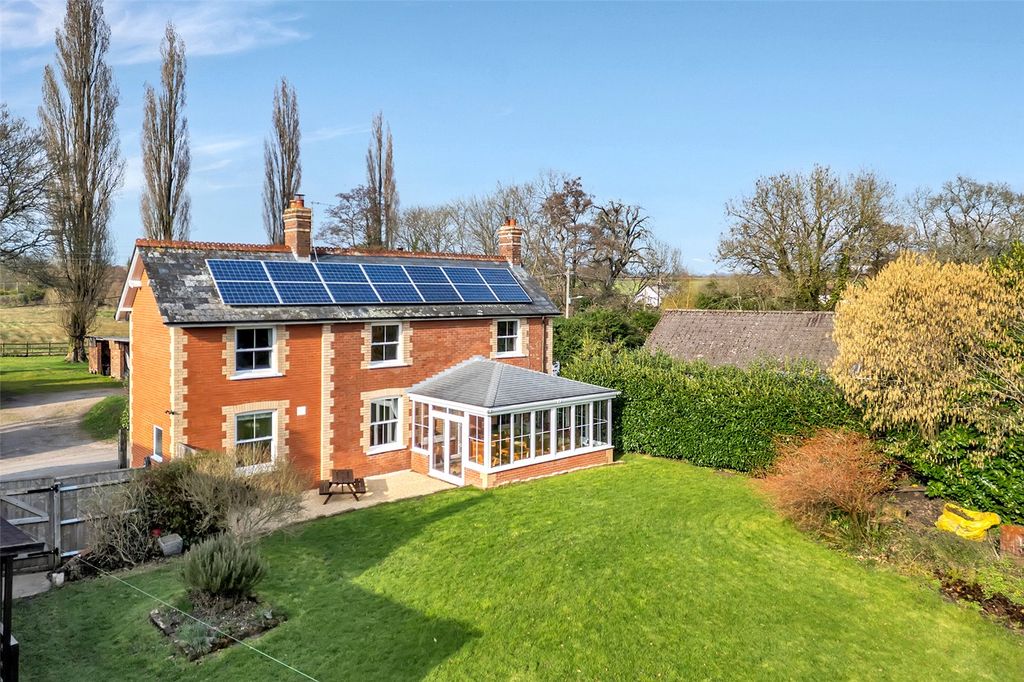 4 bed detached house for saleCoombelake, Ottery St. Mary, Devon EX11