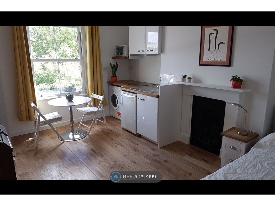 Property photo 1 of 9 Studio St Lawrence Terrace London W10