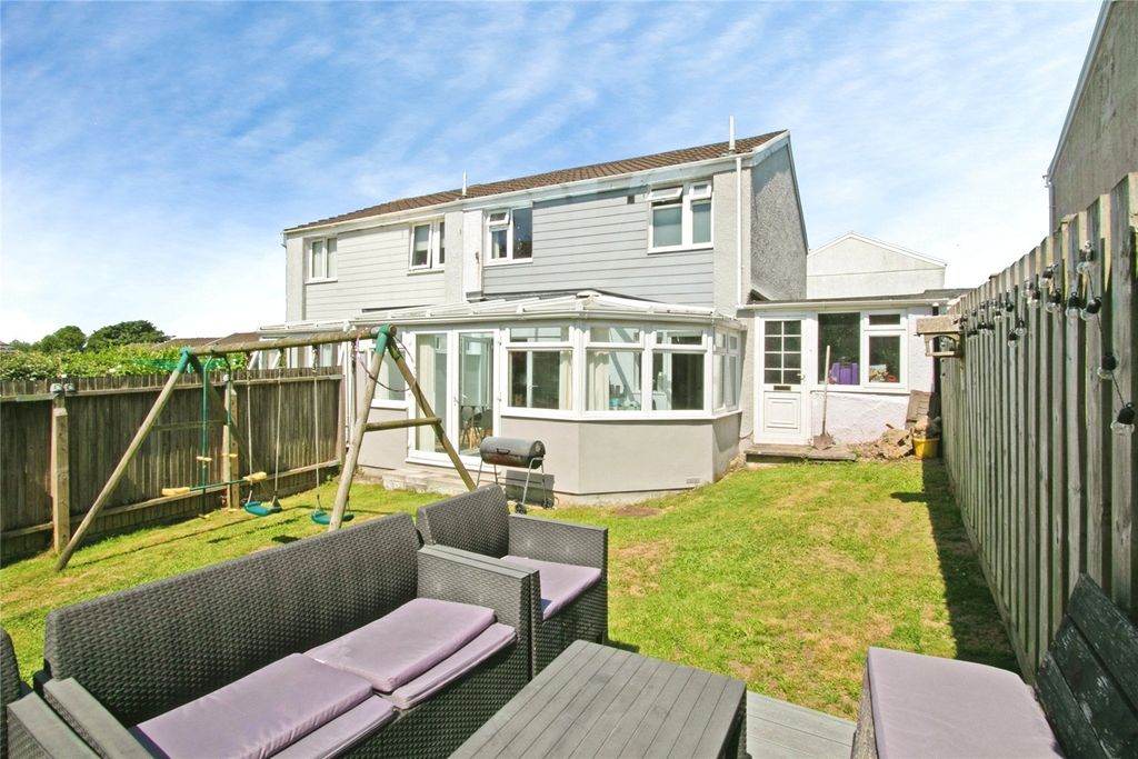 Property photo 3 of 16 Rear Garden