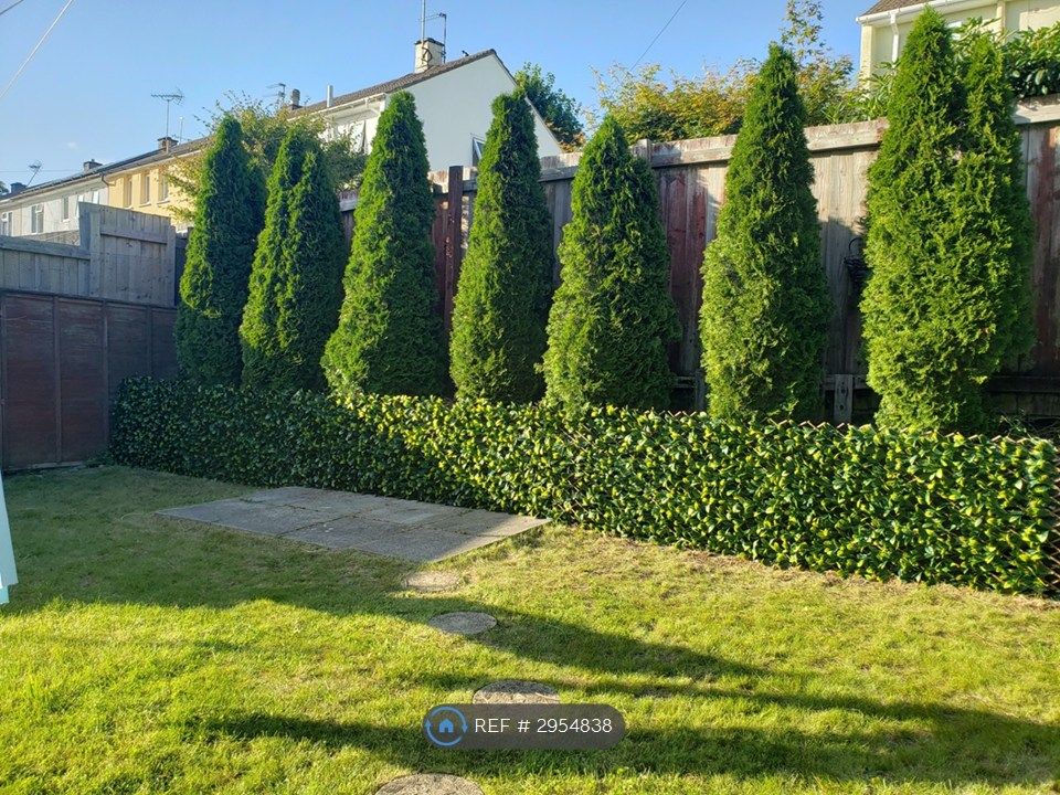 Property photo 2 of 10 Rear Garden (Additional Front Wooden Terrace).