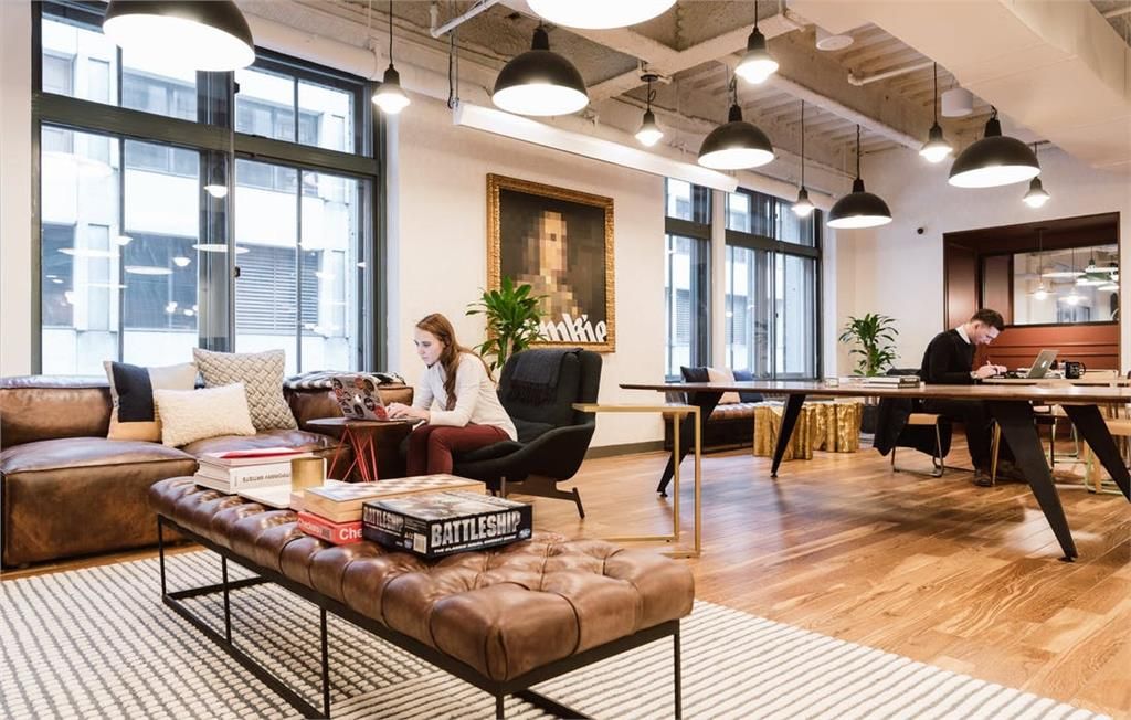 Property photo 2 of 6 Serviced Office In Eastcheap, Monument - City Of L