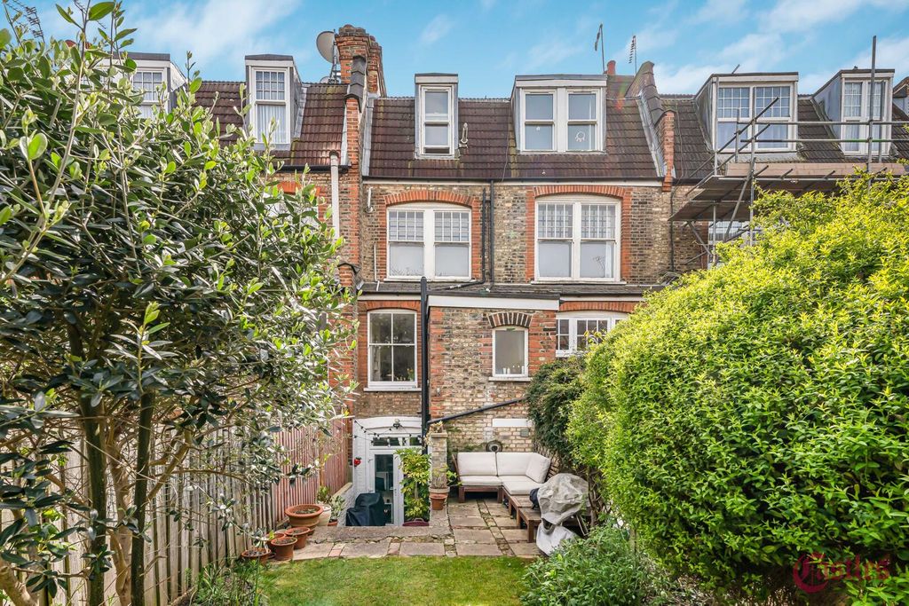 Property photo 3 of 13 Rear Garden