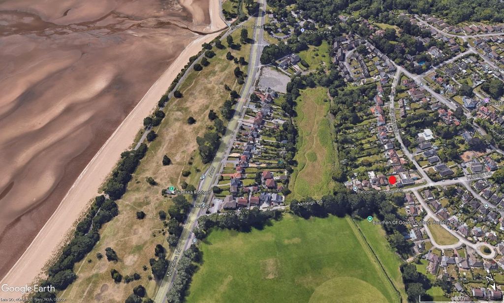 Property photo 1 of 12 Red Dotted Google Earth Location Map.Jpg