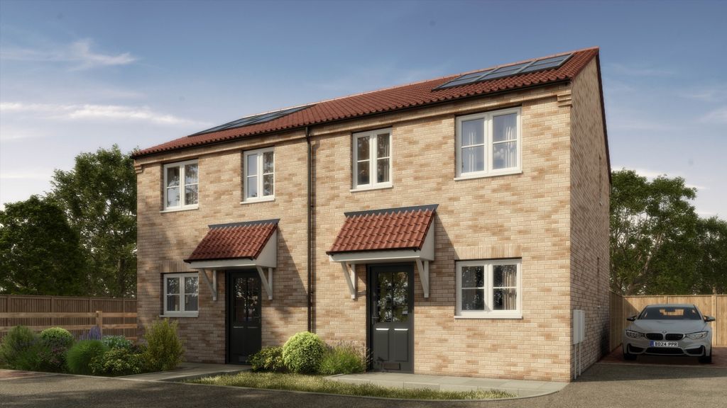 Property photo 2 of 6 Plot 143 - The Wagtail CGI