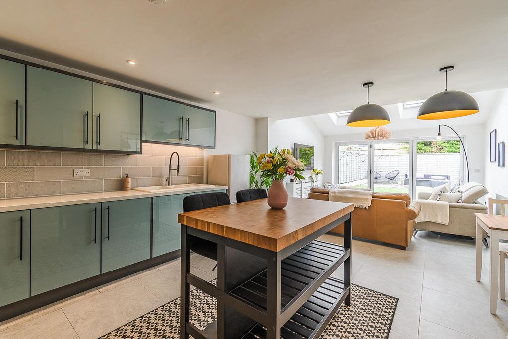 Property photo 3 of 31 Kitchen / Living Room/ Dining