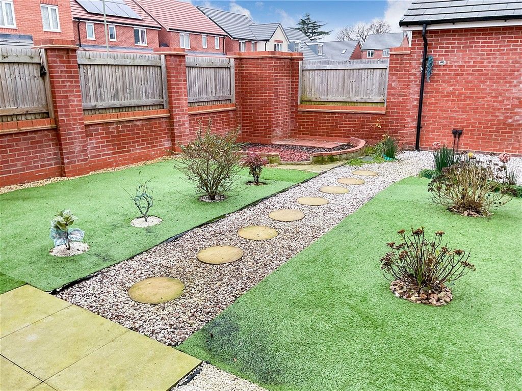Property photo 1 of 6 Rear Garden